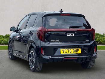 Used Kia Picanto 2025 for sale - 78615075: Photo
