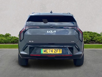 Used Kia EV3 2025 for sale - 75437379: Photo