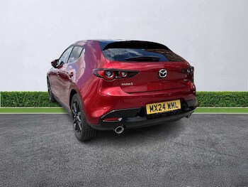 Used Mazda Mazda3 2024 for sale - 78807833: Photo