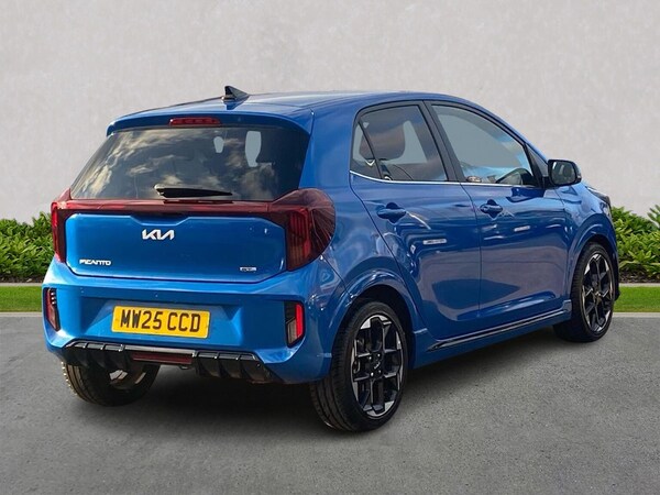 Used Kia Picanto 2025 for sale - 76287255: Photo 18