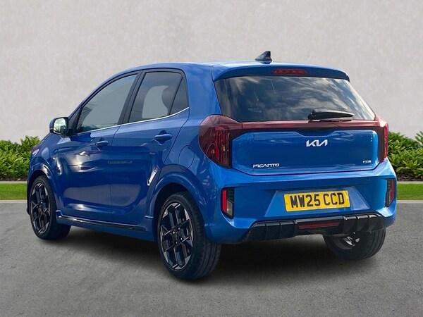 Used Kia Picanto 2025 for sale - 76287255: Photo 2