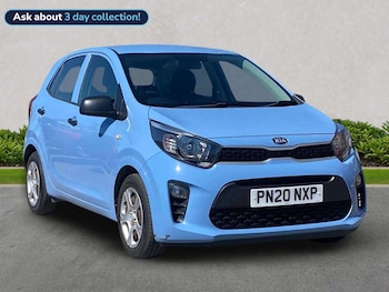 Used Kia Picanto 2020 for sale - 78614913: Photo