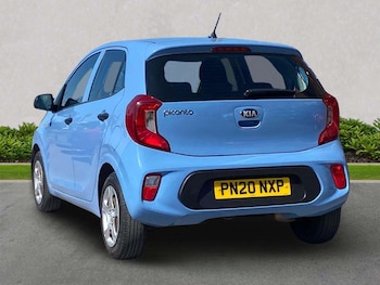 Used Kia Picanto 2020 for sale - 78614913: Photo