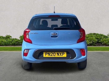 Used Kia Picanto 2020 for sale - 78614913: Photo