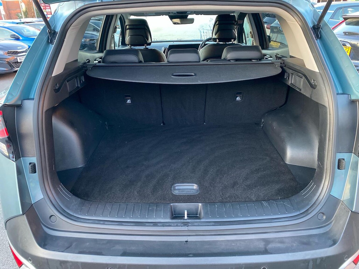 Used Kia Sportage 2022 for sale - 76643568: Photo 17