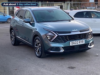 Used Kia Sportage 2022 for sale - 76643568: Photo