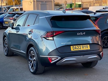 Used Kia Sportage 2022 for sale - 76643568: Photo