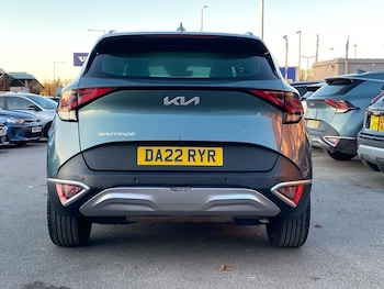 Used Kia Sportage 2022 for sale - 76643568: Photo