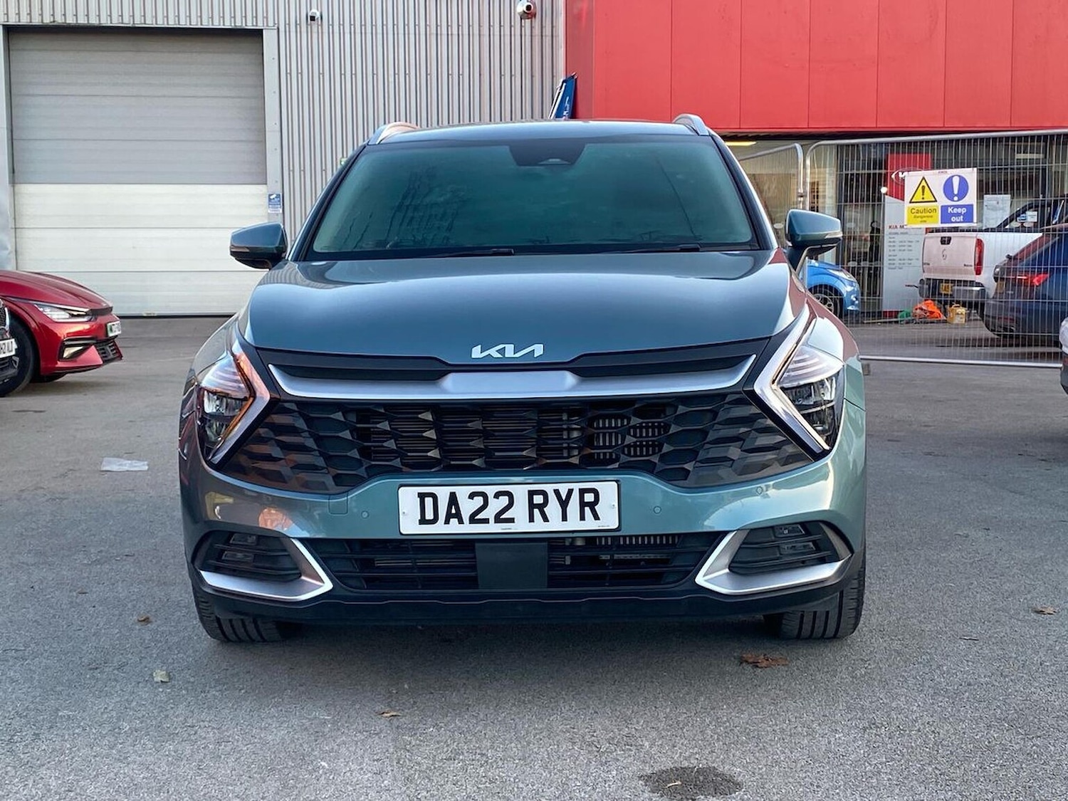 Used Kia Sportage 2022 for sale - 76643568: Photo 5