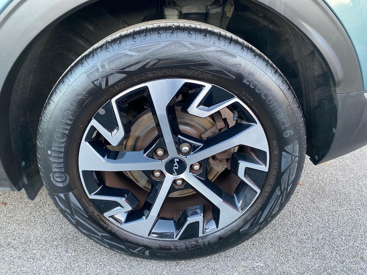 Used Kia Sportage 2022 for sale - 76643568: Photo 6