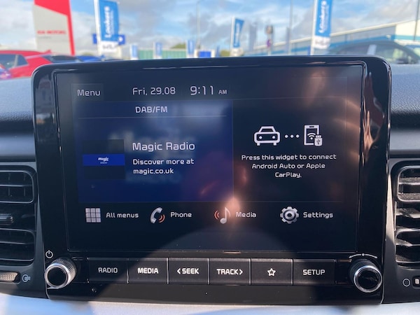 Used Kia Stonic 2023 for sale - 75723675: Photo 11