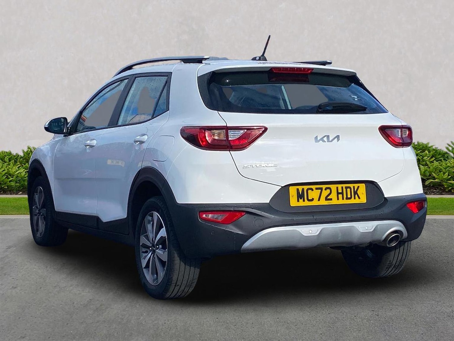 Vehicle 2