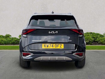 Used Kia Sportage 2025 for sale - 78614637: Photo