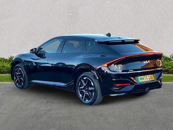 Used Kia EV6 2025 for sale - 77488567: Photo