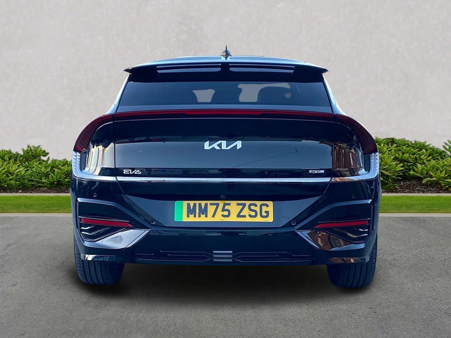 Used Kia EV6 2025 for sale - 77488567: Photo 4