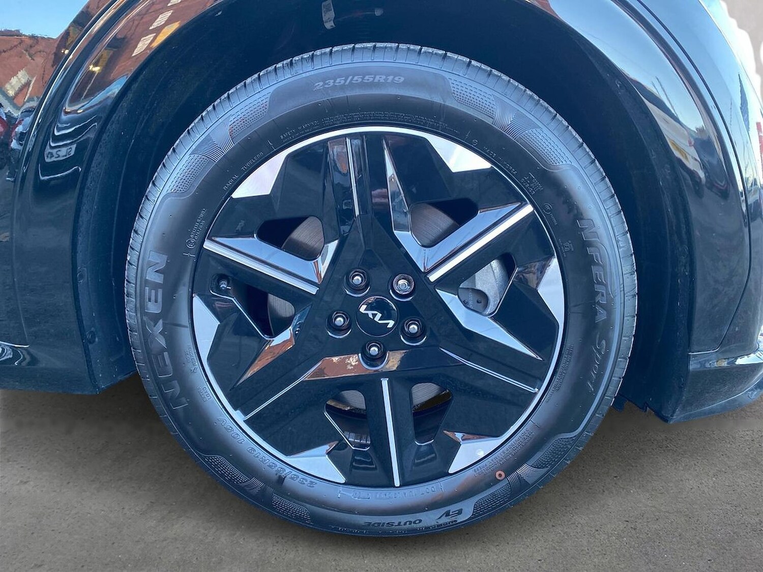 Used Kia EV6 2025 for sale - 77488567: Photo 6