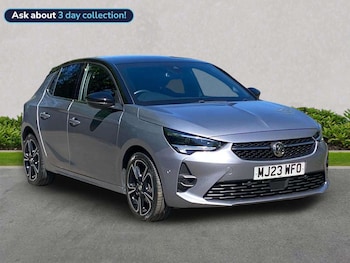 Used Vauxhall Corsa 2023 for sale - 78614764: Photo