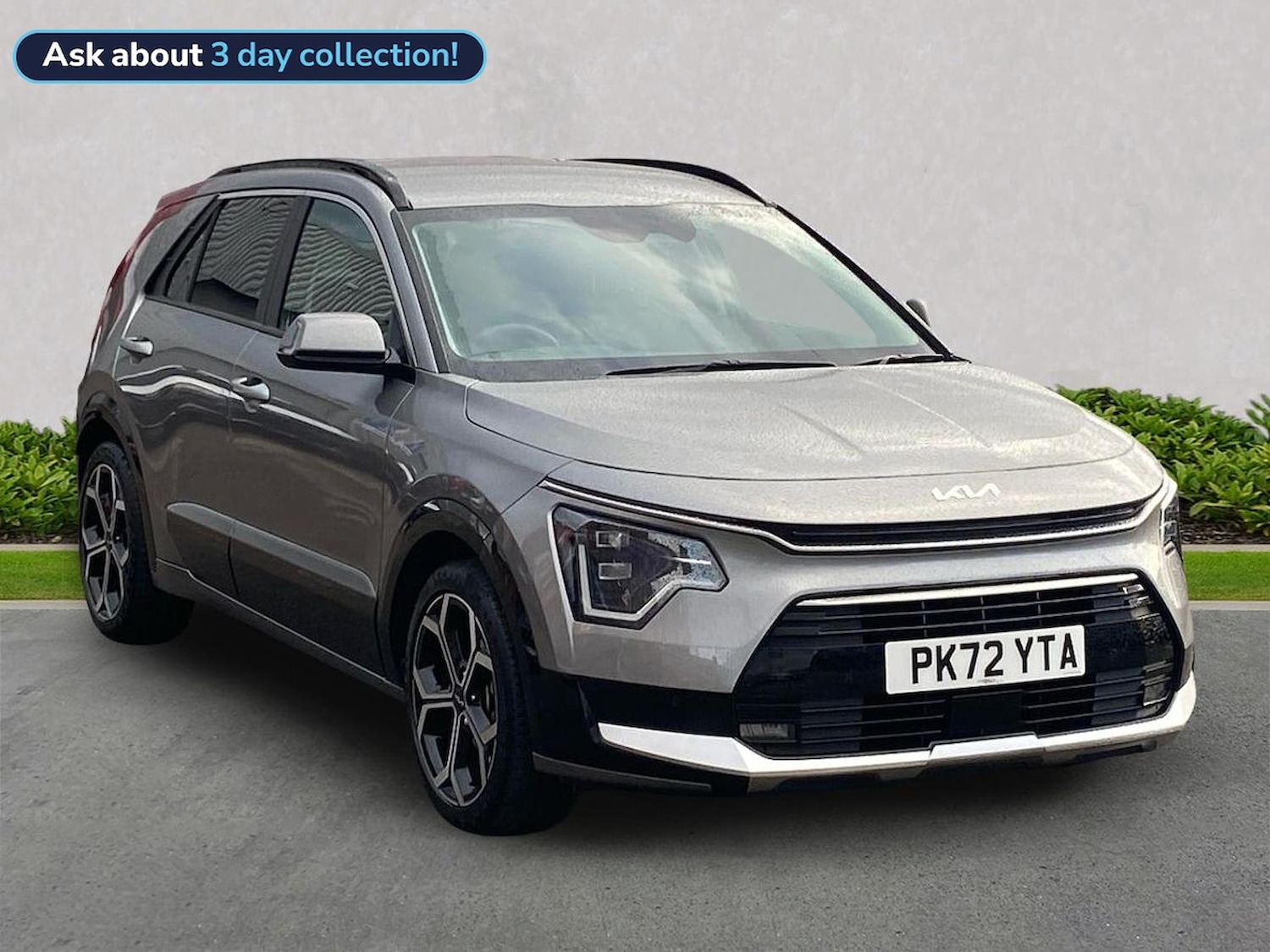 Used Kia Niro 2022 for sale - 76357867: Photo 1