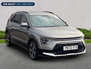 2022 - 1.6 GDi Hybrid 3 5dr DCT
