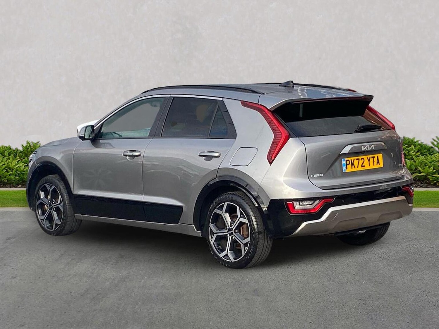 Used Kia Niro 2022 for sale - 76357867: Photo 2