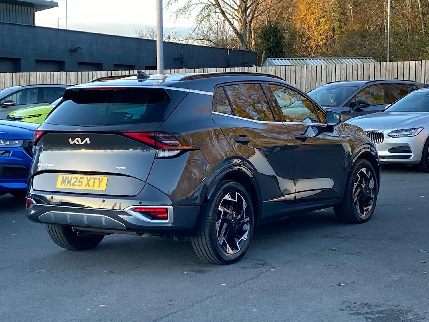 Used Kia Sportage 2025 for sale - 76628082: Photo 18