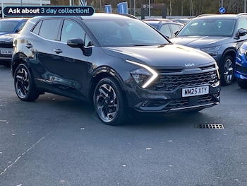 Used Kia Sportage 2025 for sale - 76628082: Photo