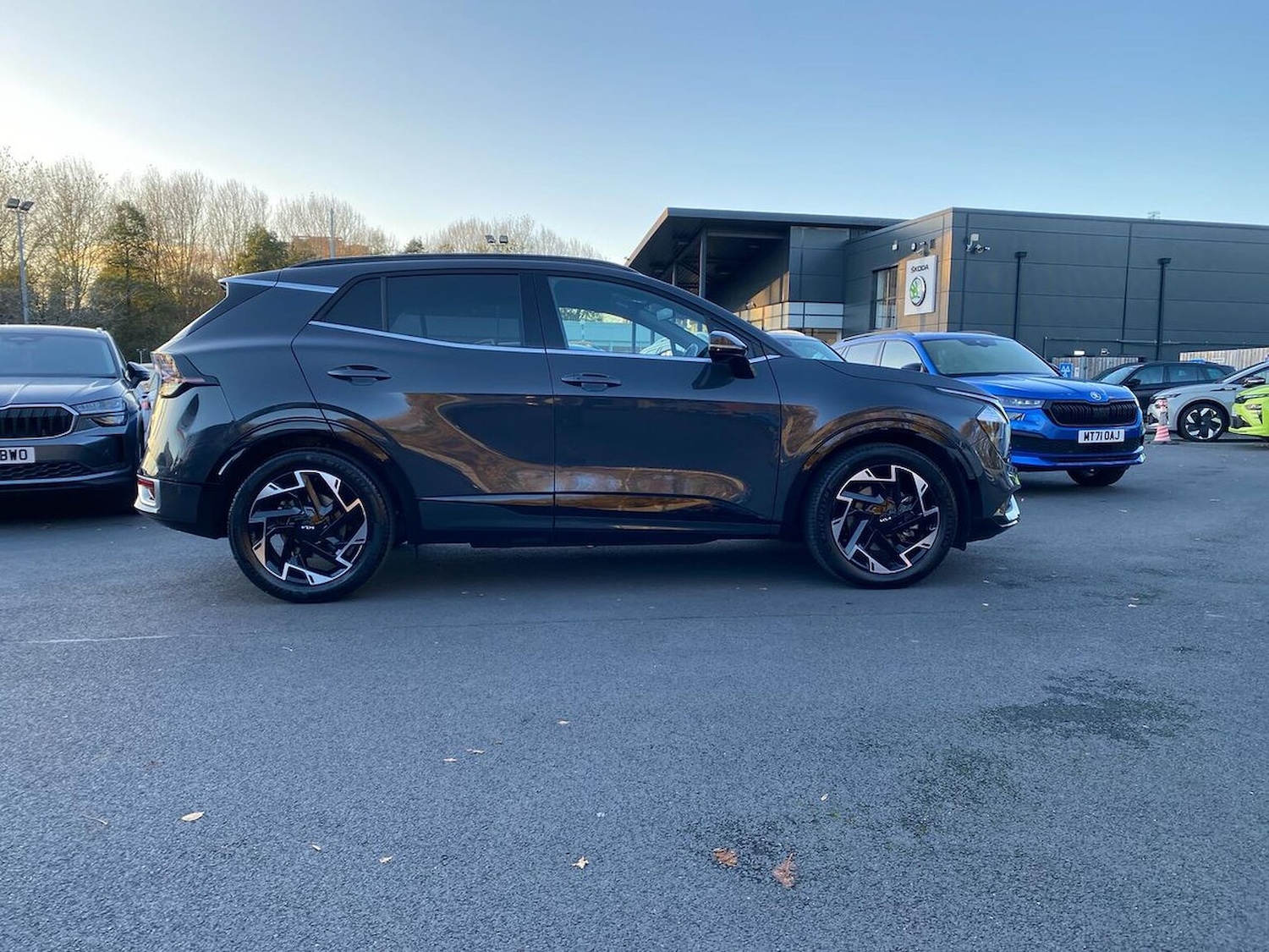 Used Kia Sportage 2025 for sale - 76628082: Photo 3