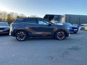 Used Kia Sportage 2025 for sale - 76628082: Photo