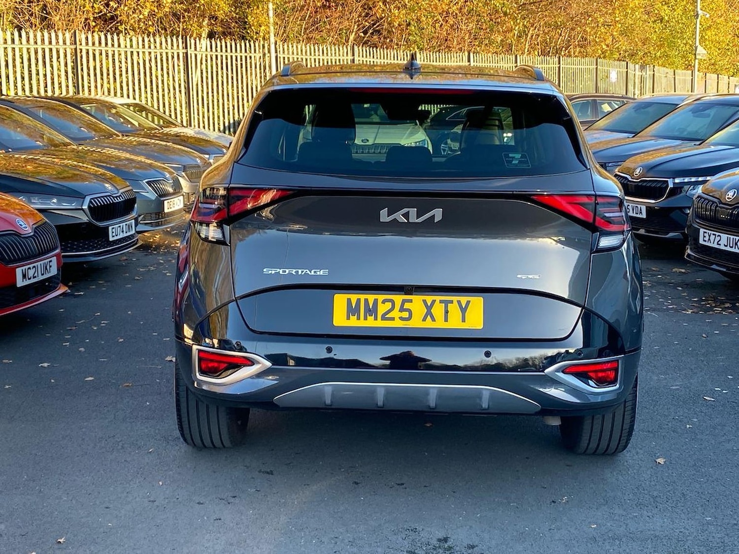 Used Kia Sportage 2025 for sale - 76628082: Photo 4