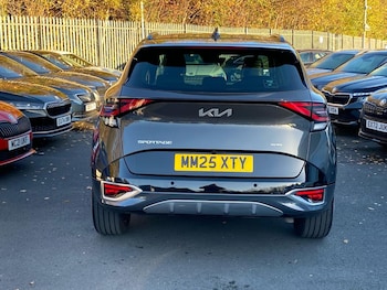 Used Kia Sportage 2025 for sale - 76628082: Photo