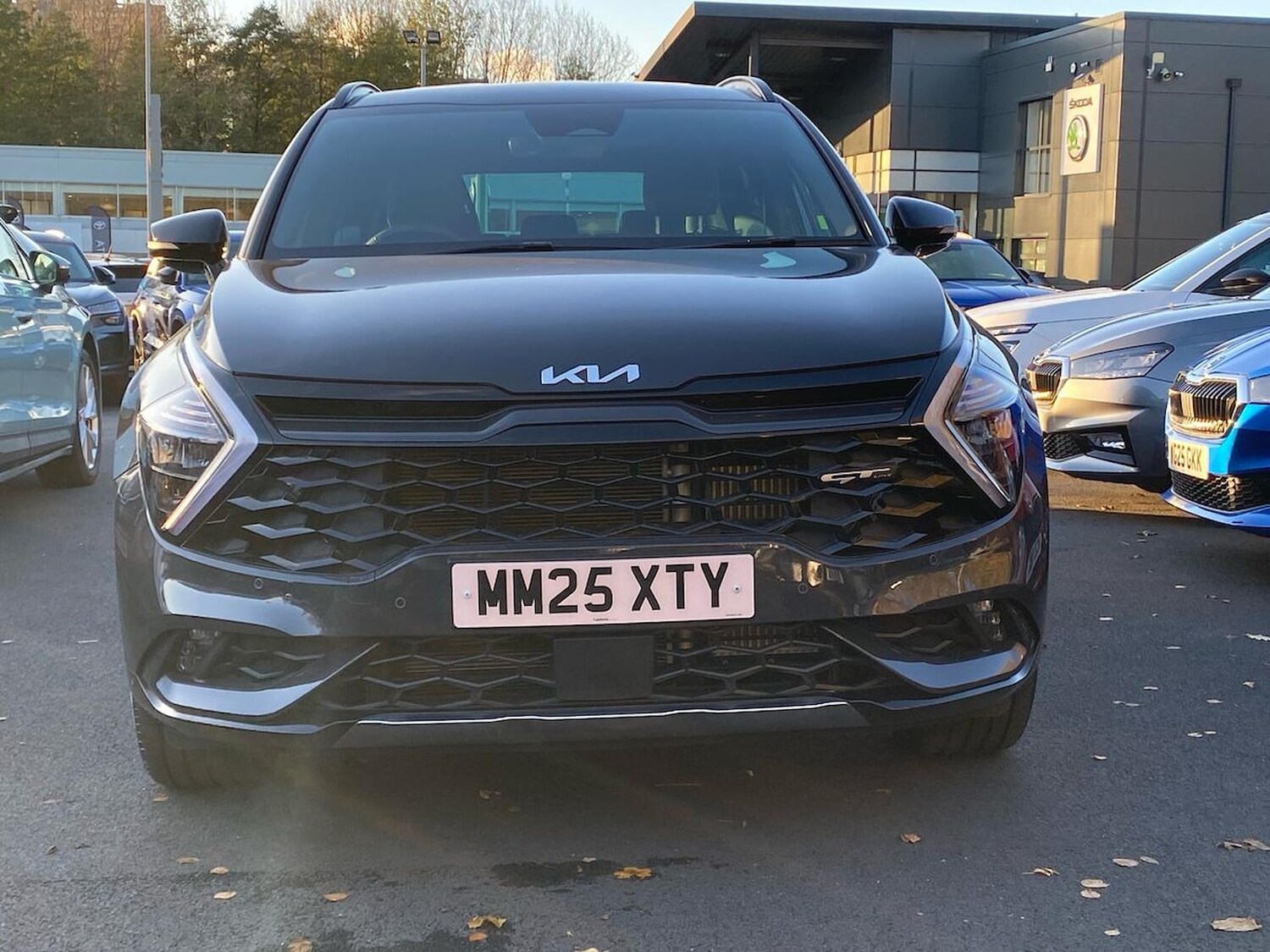 Used Kia Sportage 2025 for sale - 76628082: Photo 5