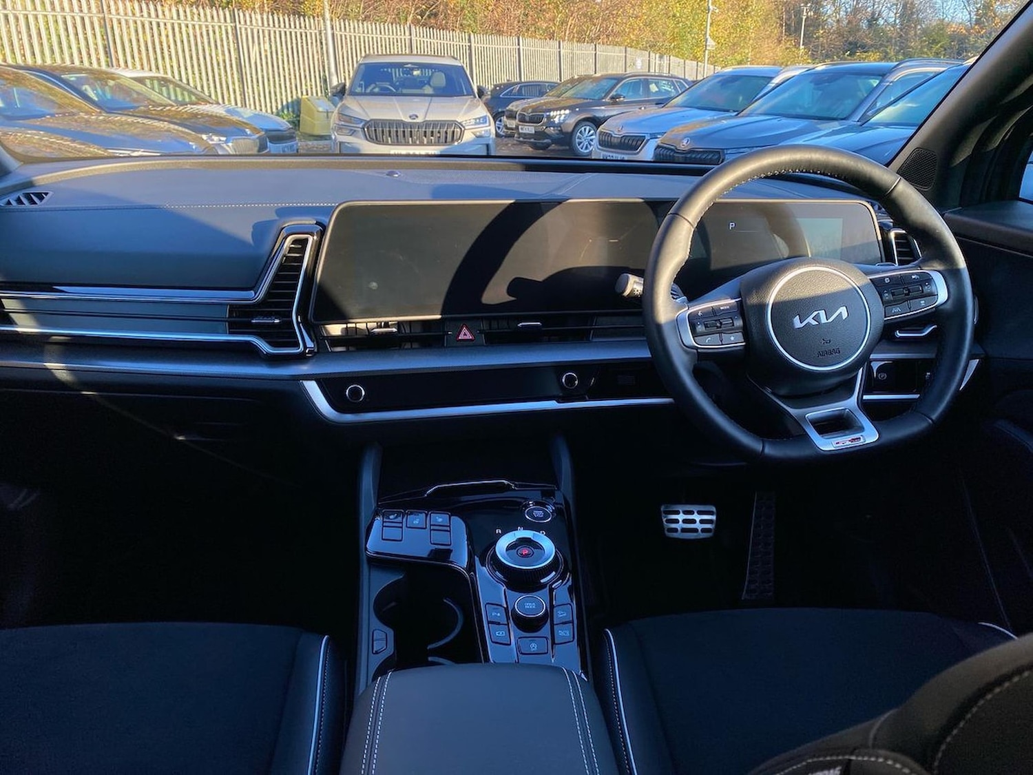 Used Kia Sportage 2025 for sale - 76628082: Photo 8