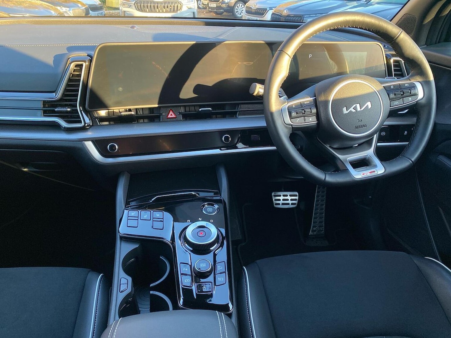 Used Kia Sportage 2025 for sale - 76628082: Photo 9