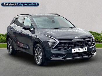 2024 - 1.6T Gdi 207 Hev Gt-Line 5Dr Auto