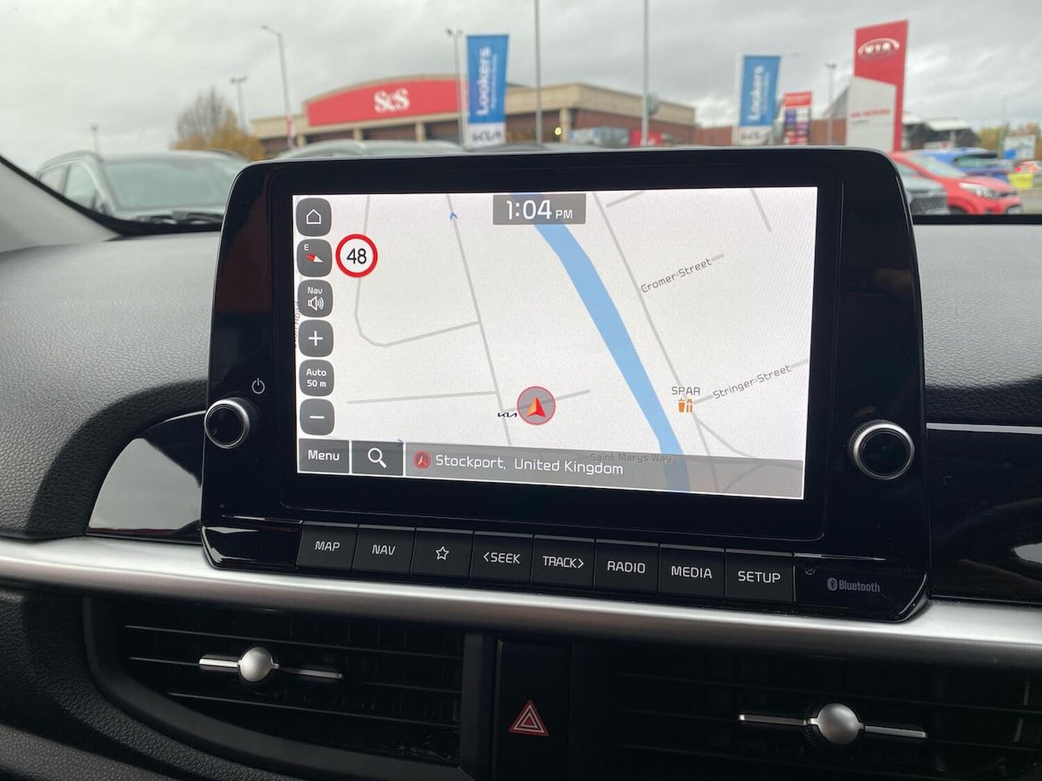 Used Kia Picanto 2022 for sale - 77488583: Photo 13