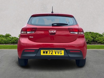 Used Kia Rio 2022 for sale - 75437913: Photo
