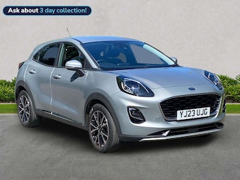 Used Ford Puma 2023 for sale - 78614633: Photo
