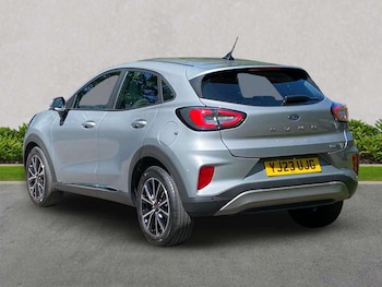 Used Ford Puma 2023 for sale - 78614633: Photo