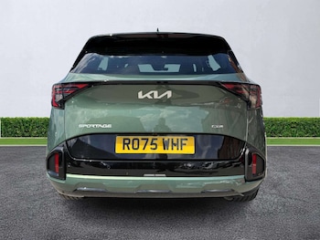 Used Kia Sportage 2025 for sale - 79230694: Photo