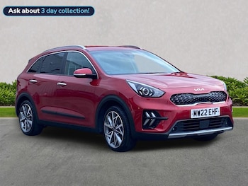 Used Kia Niro 2022 for sale - 76526128: Photo