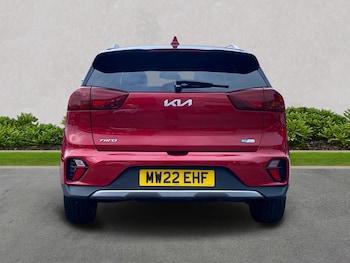 Used Kia Niro 2022 for sale - 76526128: Photo