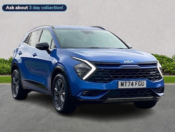 Used Kia Sportage 2024 for sale - 75437359: Photo