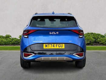 Used Kia Sportage 2024 for sale - 75437359: Photo