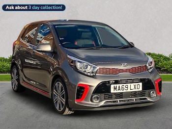 2019 - 1.25 Gt-Line 5Dr
