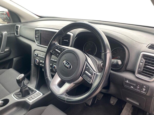 Used Kia Sportage 2021 for sale - 76264390: Photo 15
