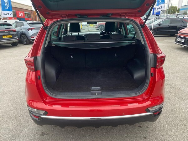 Used Kia Sportage 2021 for sale - 76264390: Photo 17