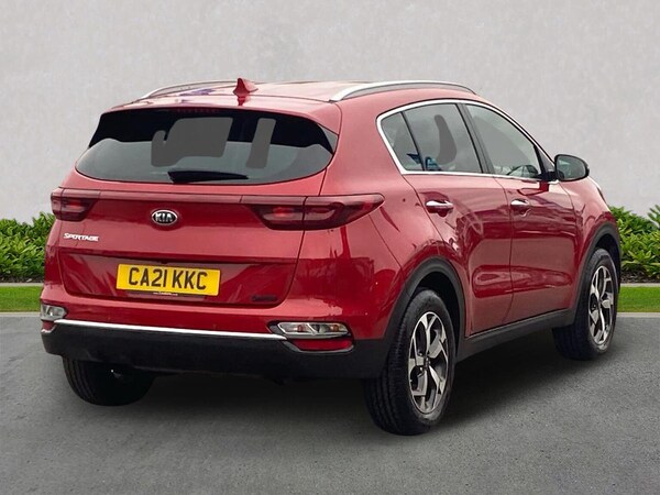 Used Kia Sportage 2021 for sale - 76264390: Photo 18