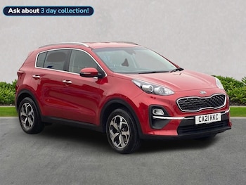 Kia - Sportage