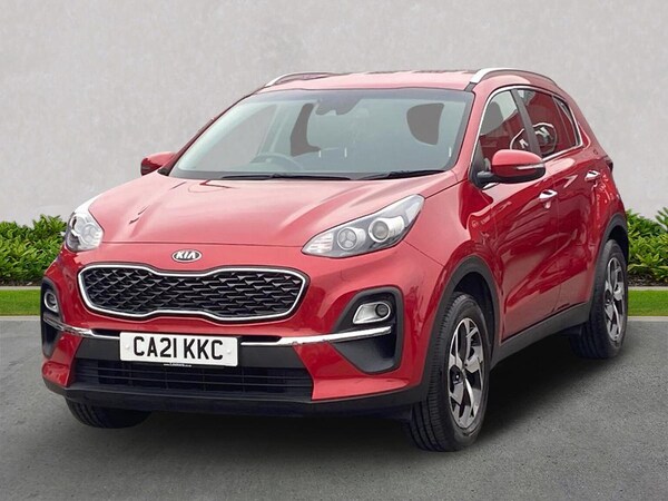 Used Kia Sportage 2021 for sale - 76264390: Photo 20