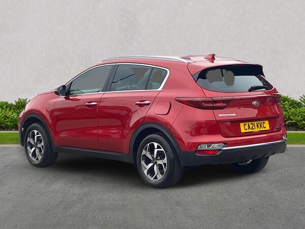 Used Kia Sportage 2021 for sale - 76264390: Photo 2